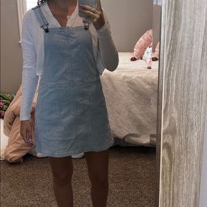 Overall Dress